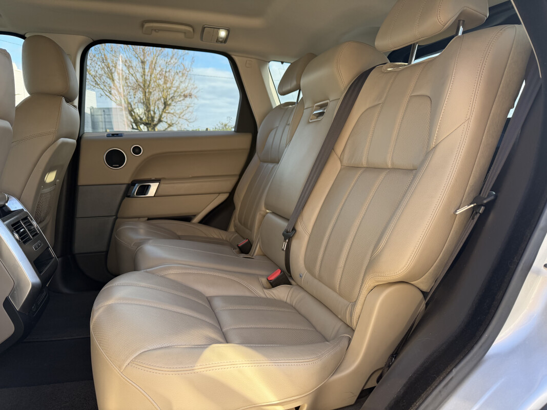 Land Rover RANGE ROVER SPORT II