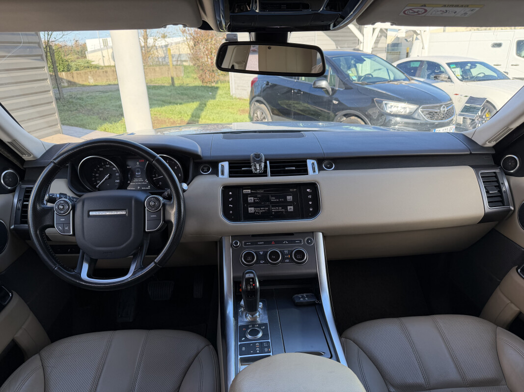 Land Rover RANGE ROVER SPORT II