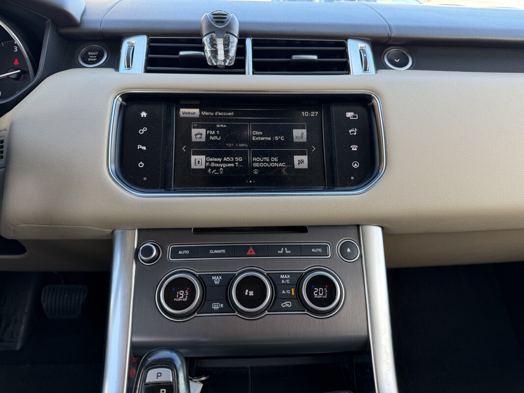 Land Rover RANGE ROVER SPORT II