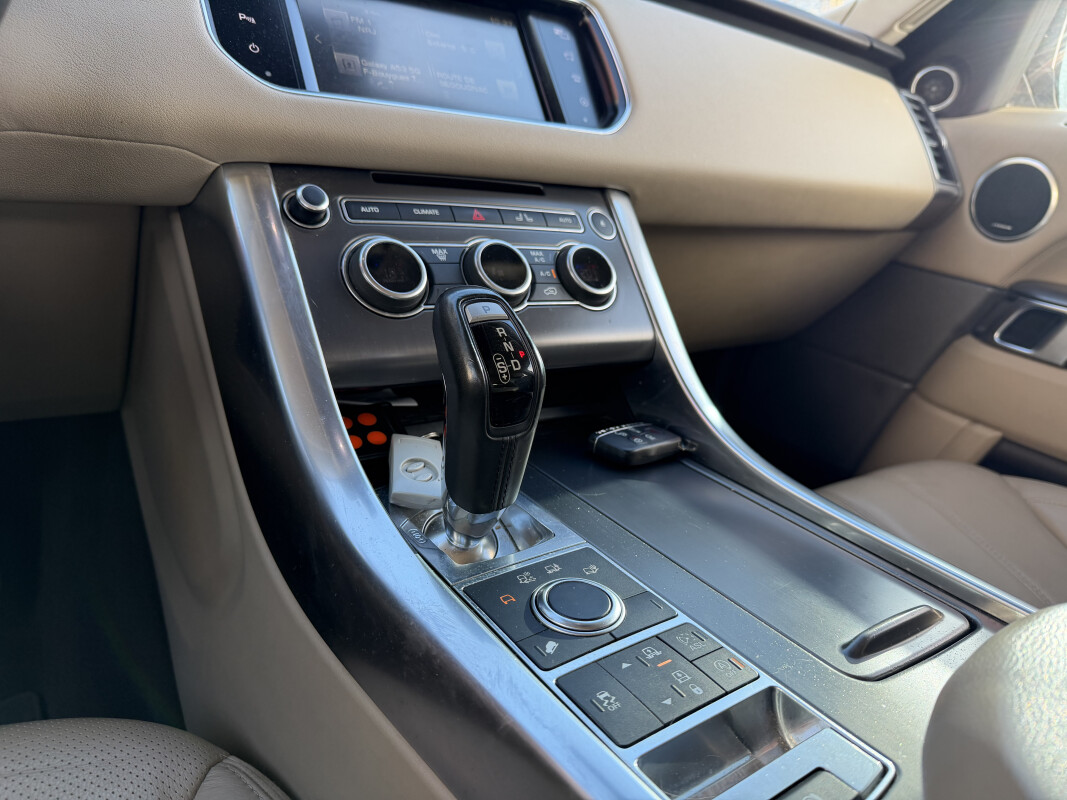 Land Rover RANGE ROVER SPORT II