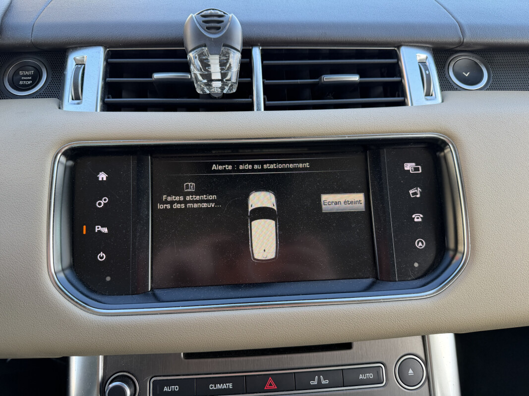 Land Rover RANGE ROVER SPORT II