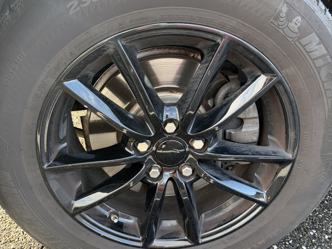 Land Rover RANGE ROVER SPORT II