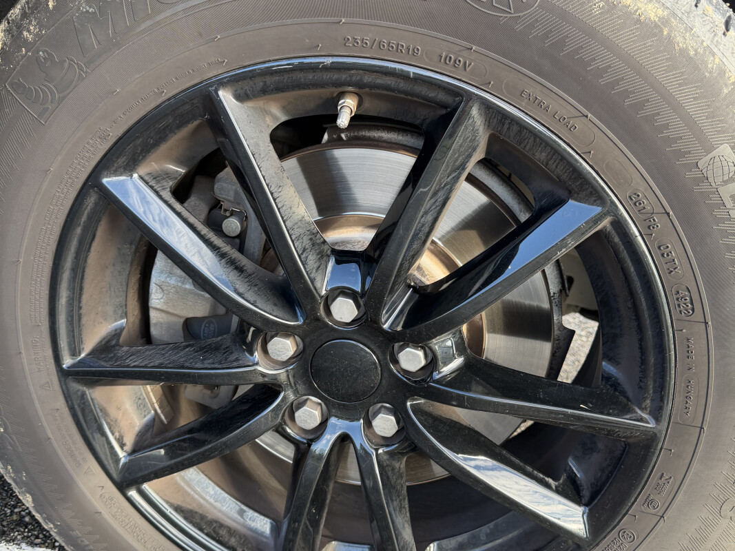 Land Rover RANGE ROVER SPORT II