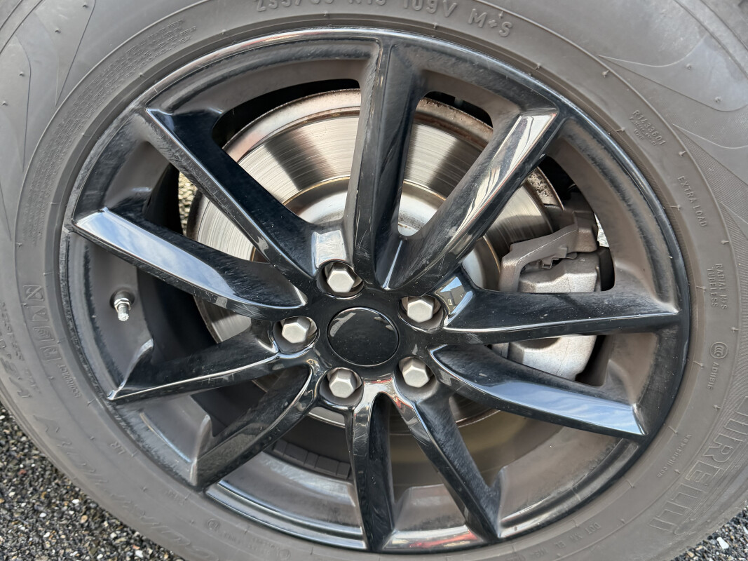 Land Rover RANGE ROVER SPORT II