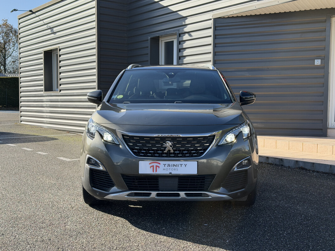 Peugeot 5008 II