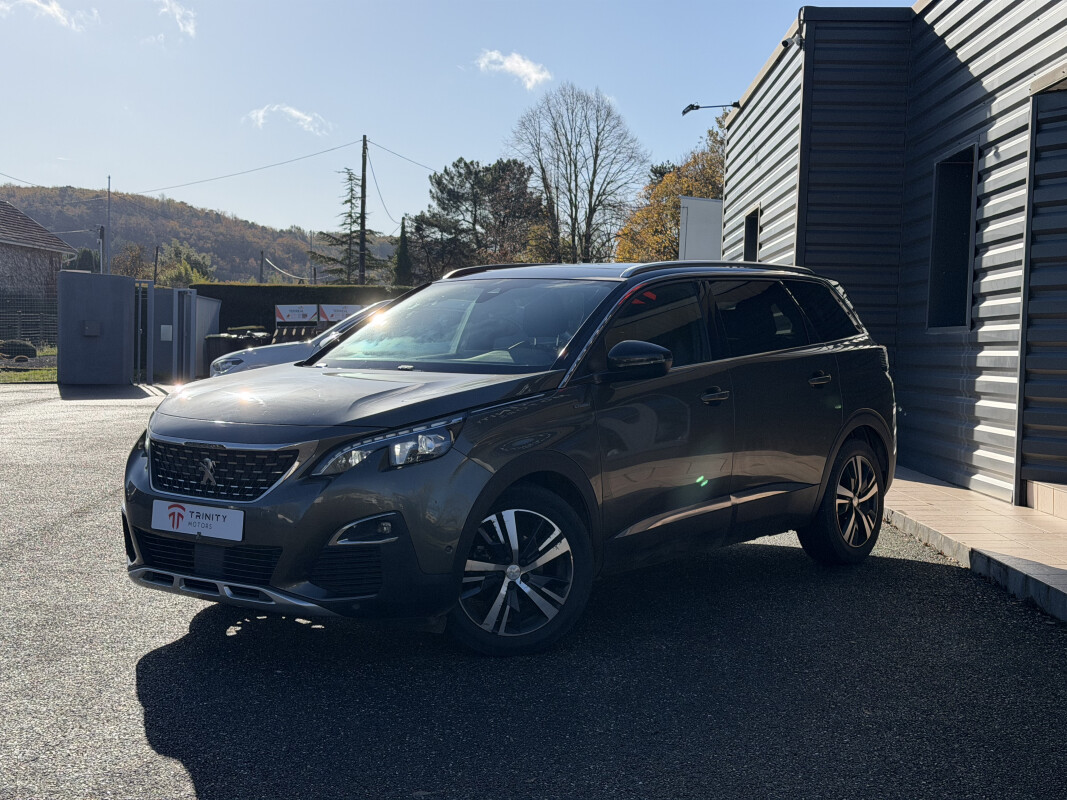 Peugeot 5008 II