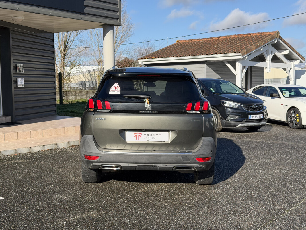 Peugeot 5008 II