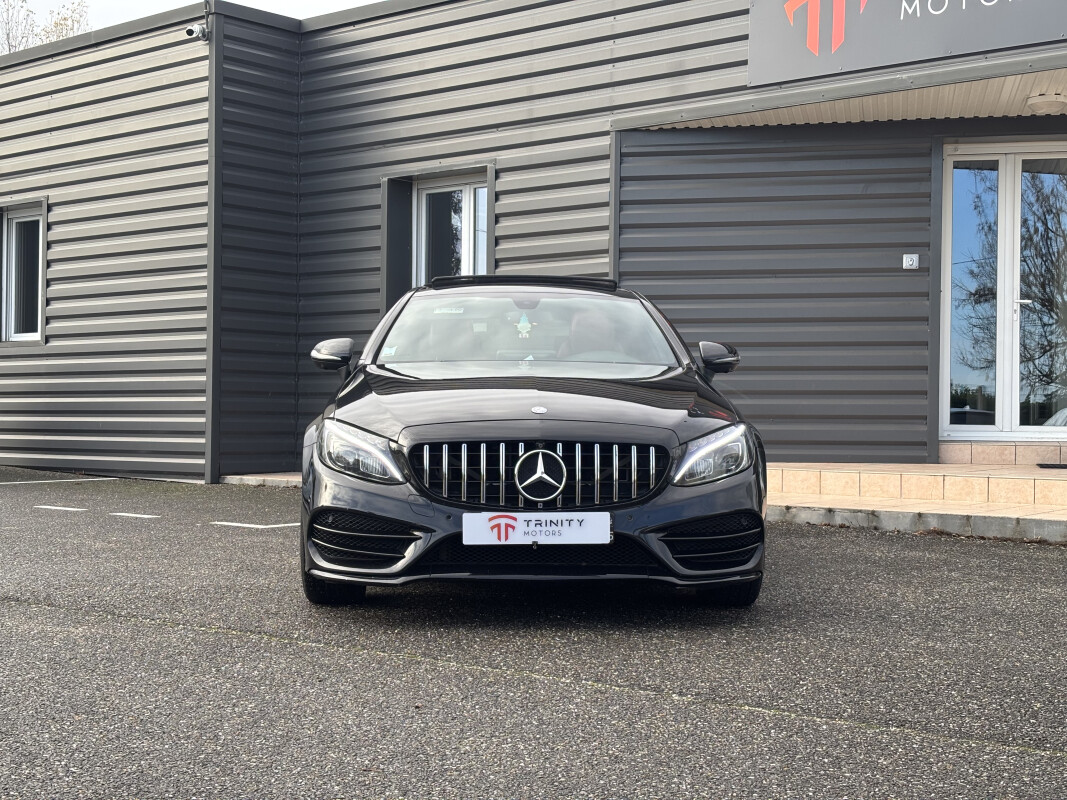 Mercedes CLASSE C
