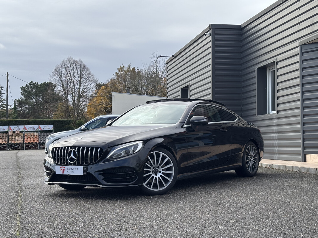 Mercedes CLASSE C