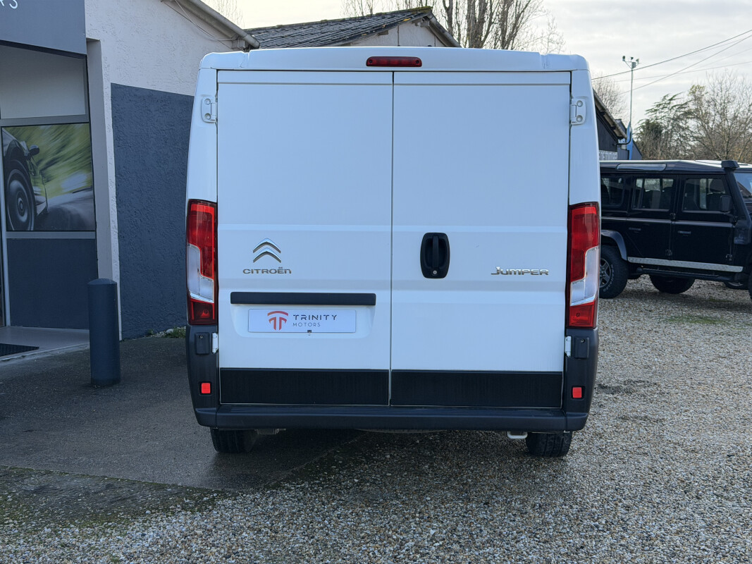 Citroën JUMPER