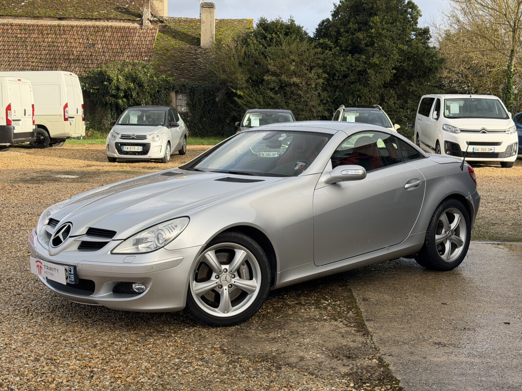 Mercedes SLK
