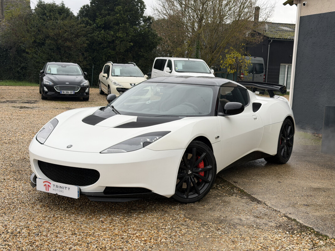 Lotus EVORA