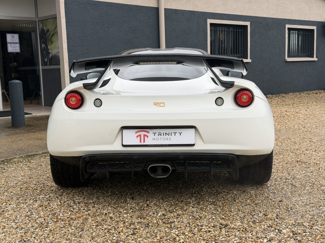 Lotus EVORA