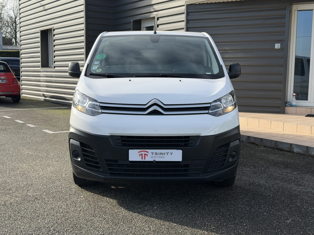 Citroën JUMPY III