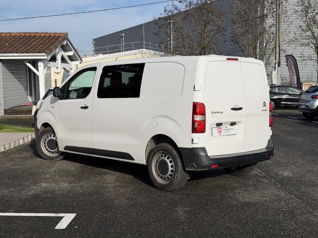 Citroën JUMPY III