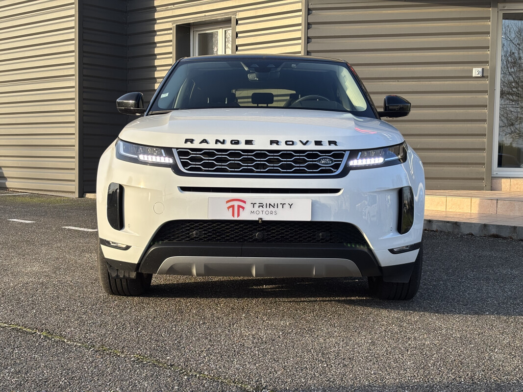 Land Rover EVOQUE