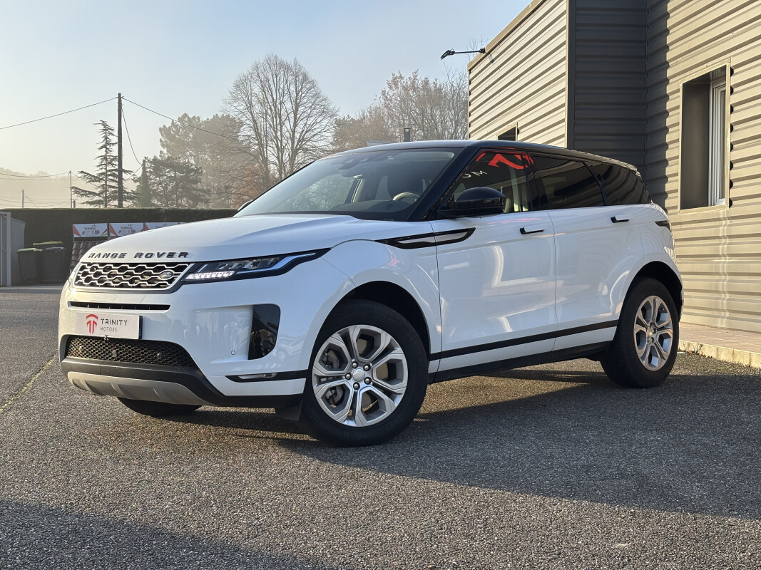 Land Rover EVOQUE