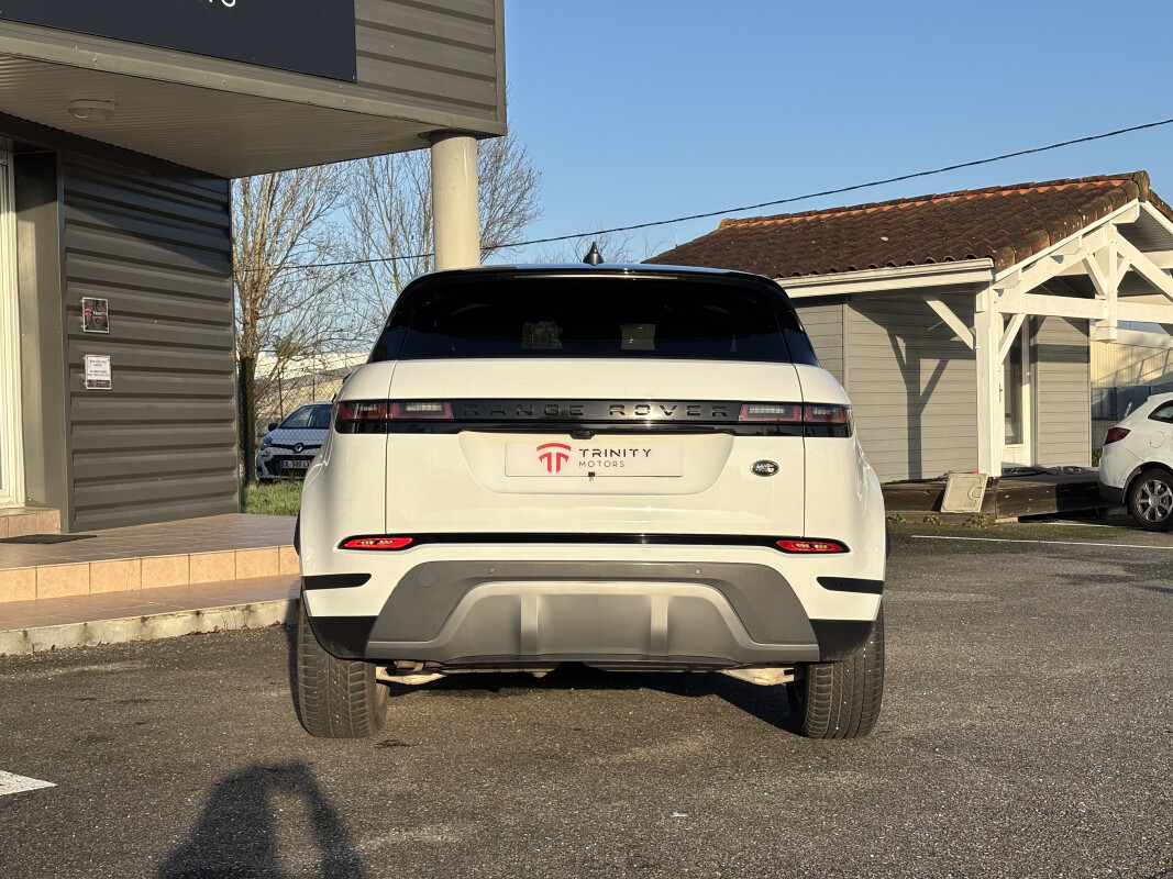 Land Rover EVOQUE