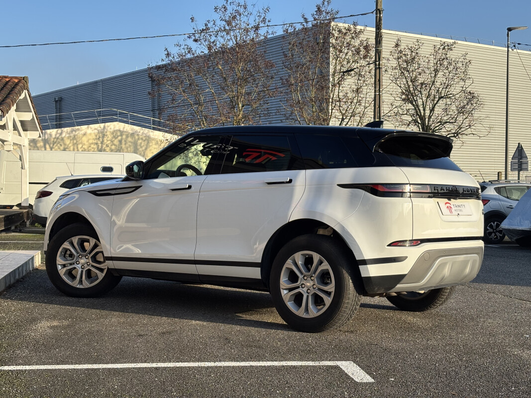 Land Rover EVOQUE