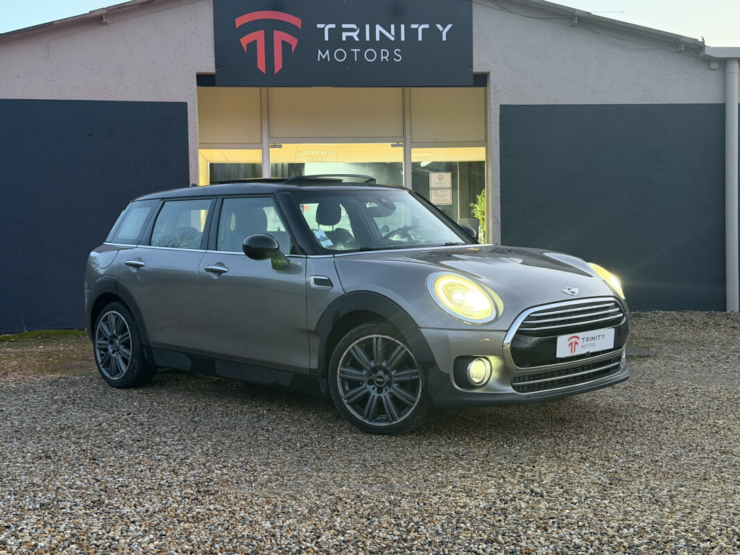 Mini CLUBMAN