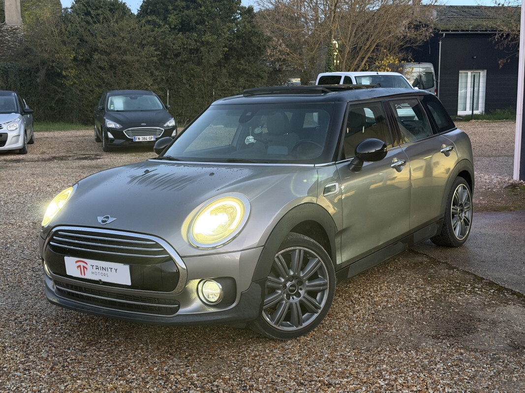 Mini CLUBMAN