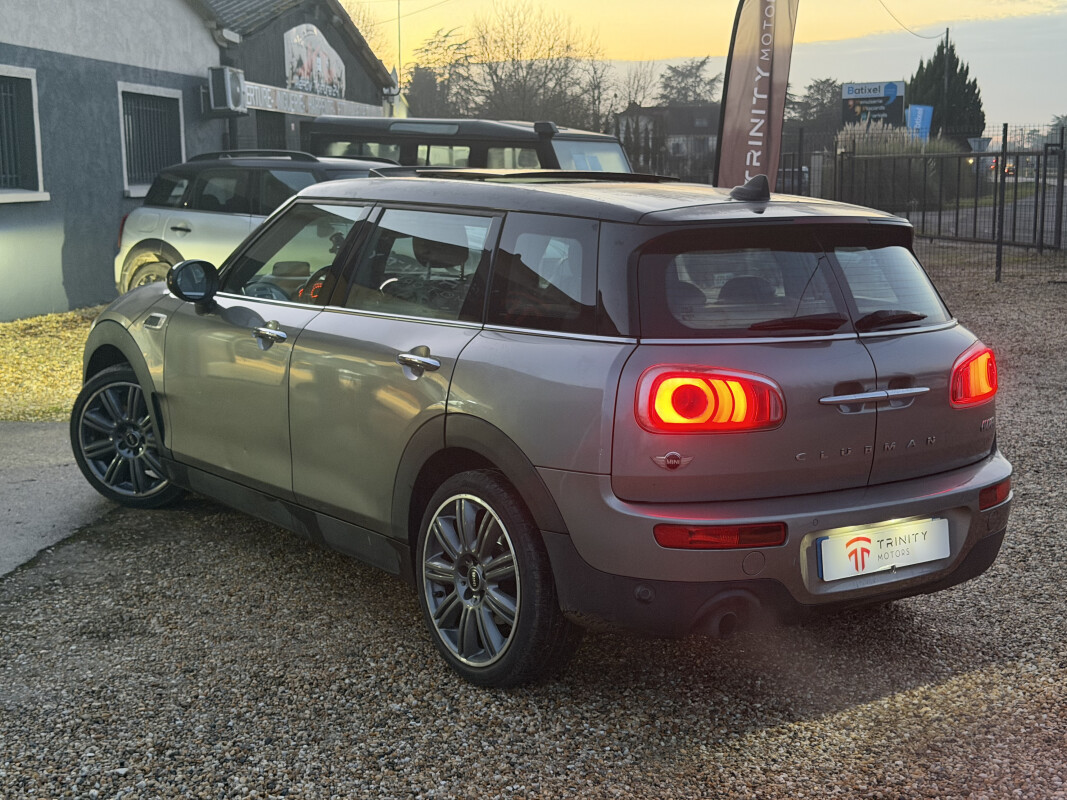 Mini CLUBMAN
