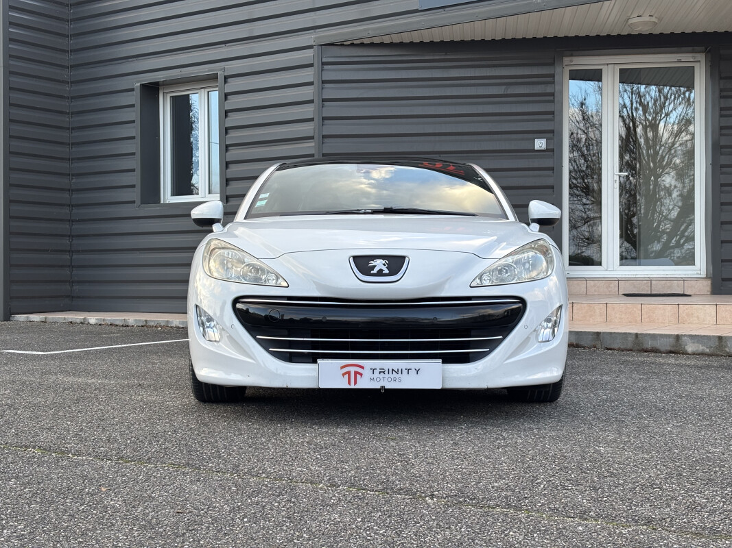 Peugeot RCZ I