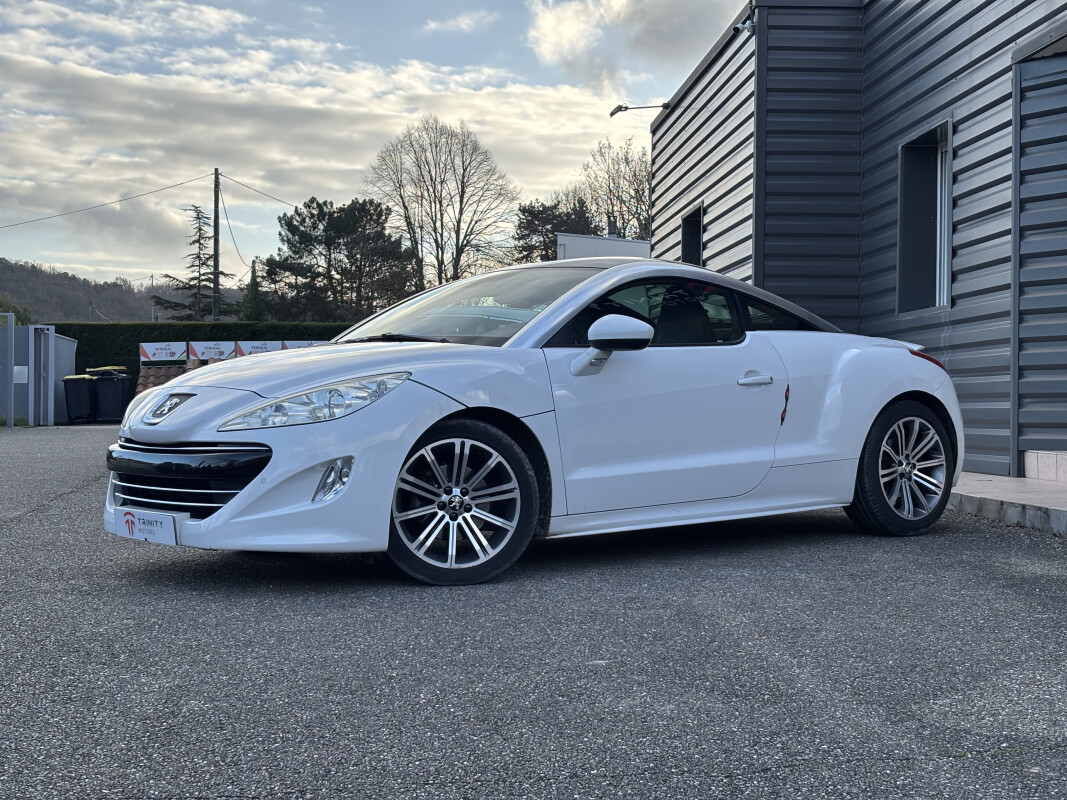 Peugeot RCZ I