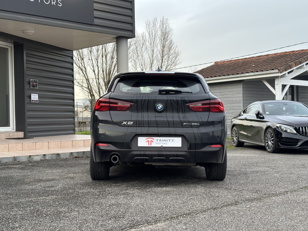 BMW X2 I