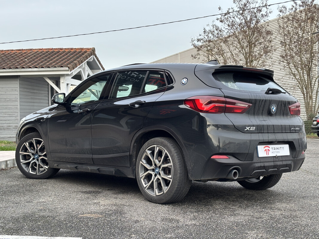 BMW X2 I