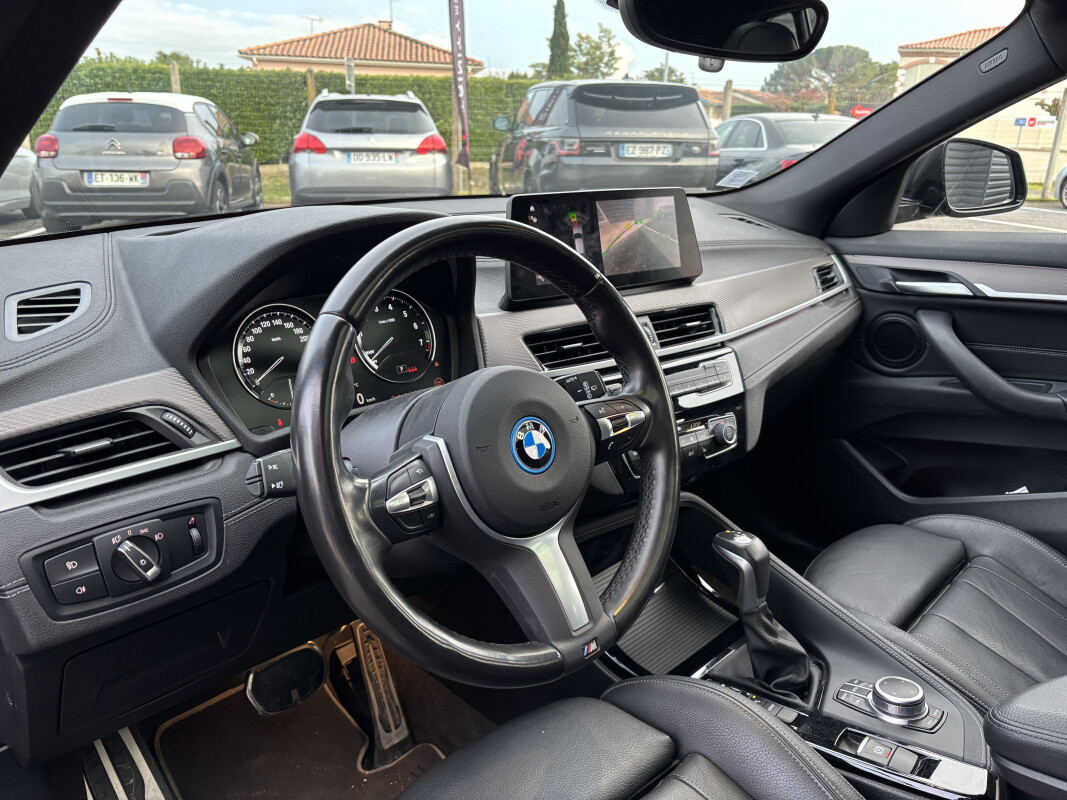 BMW X2 I