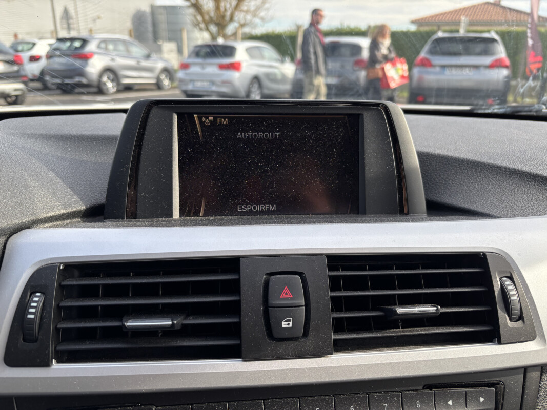 BMW 320i F30 PHASE 1