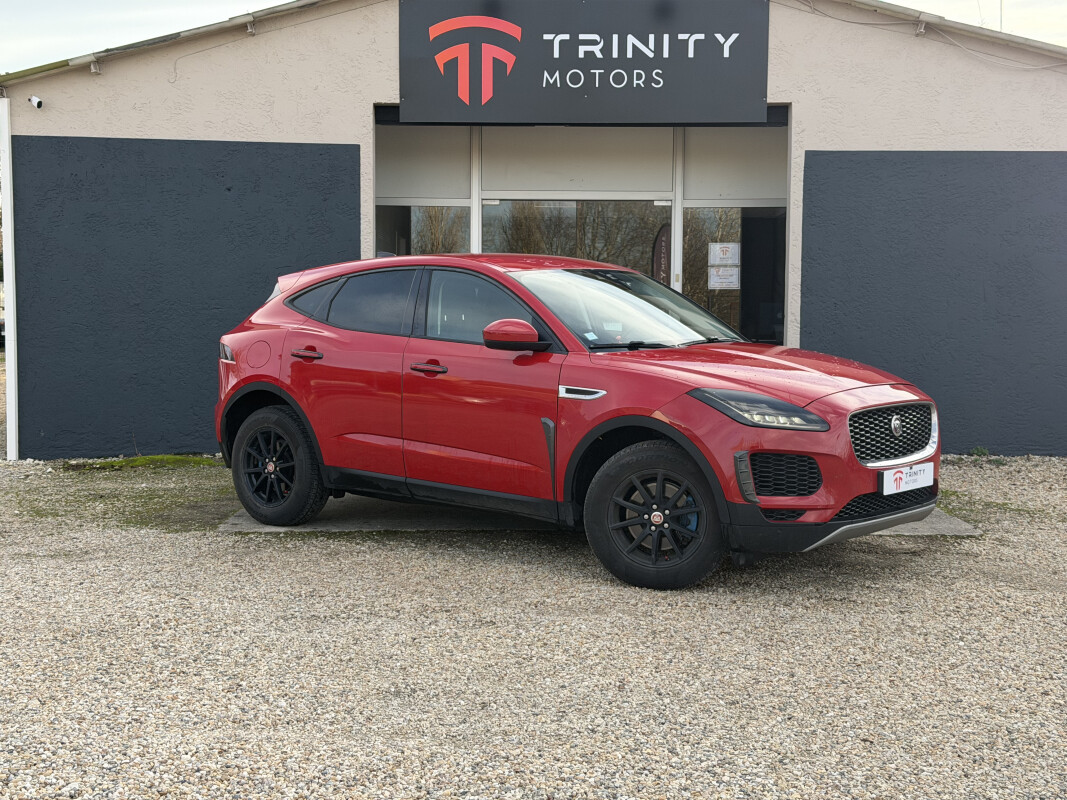 Jaguar E-PACE