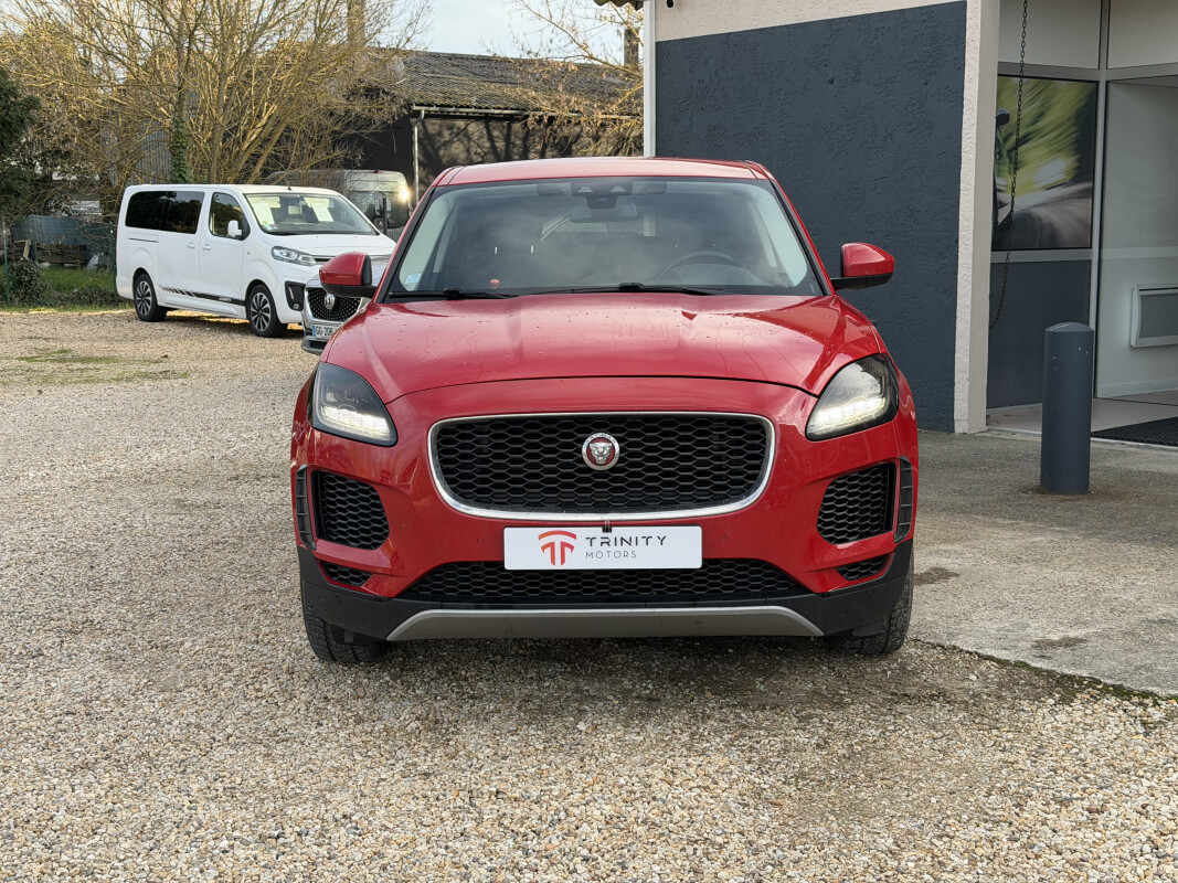 Jaguar E-PACE