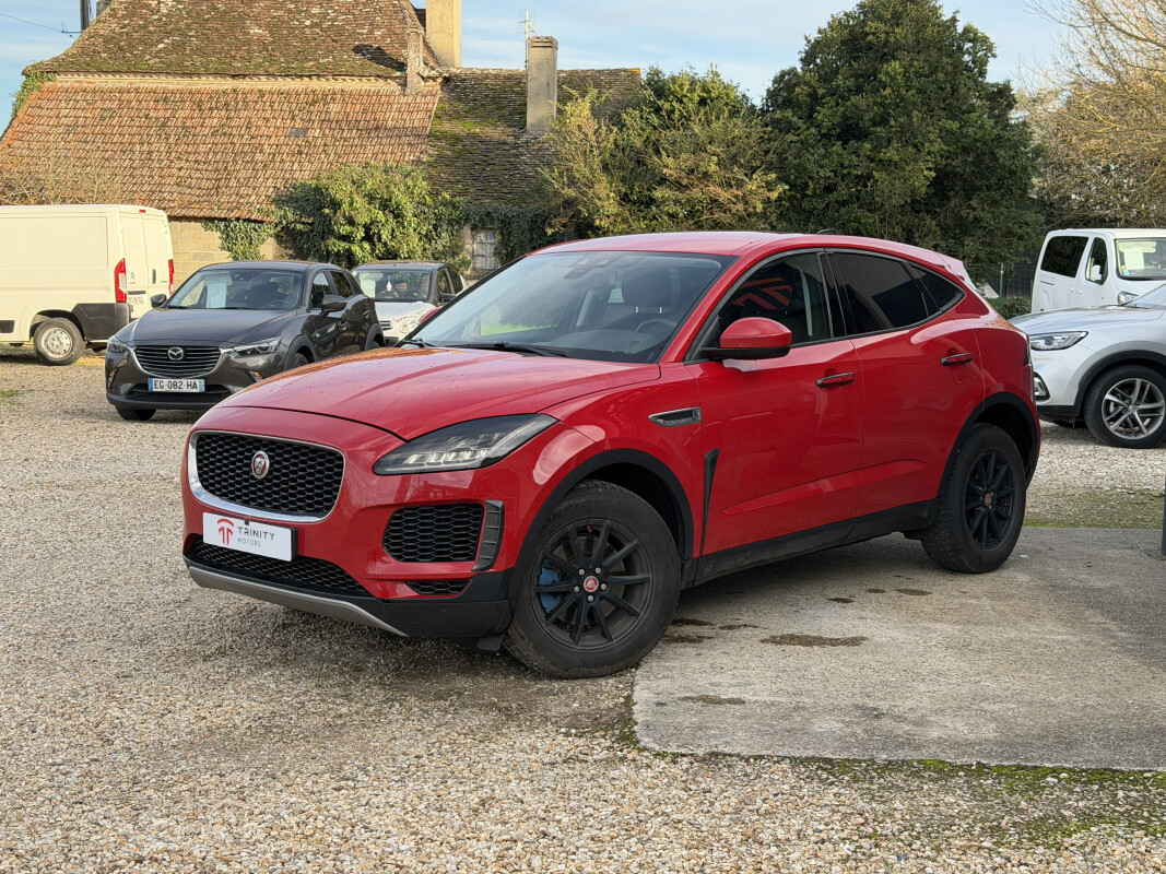 Jaguar E-PACE