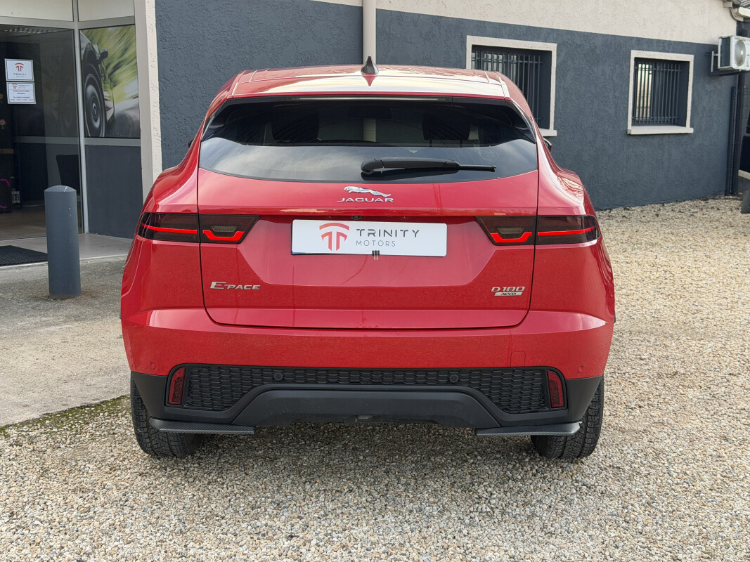 Jaguar E-PACE