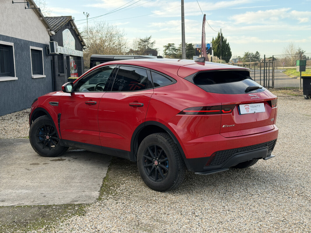 Jaguar E-PACE
