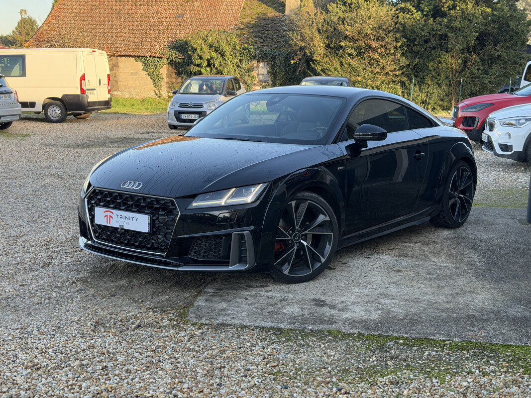 Audi TT