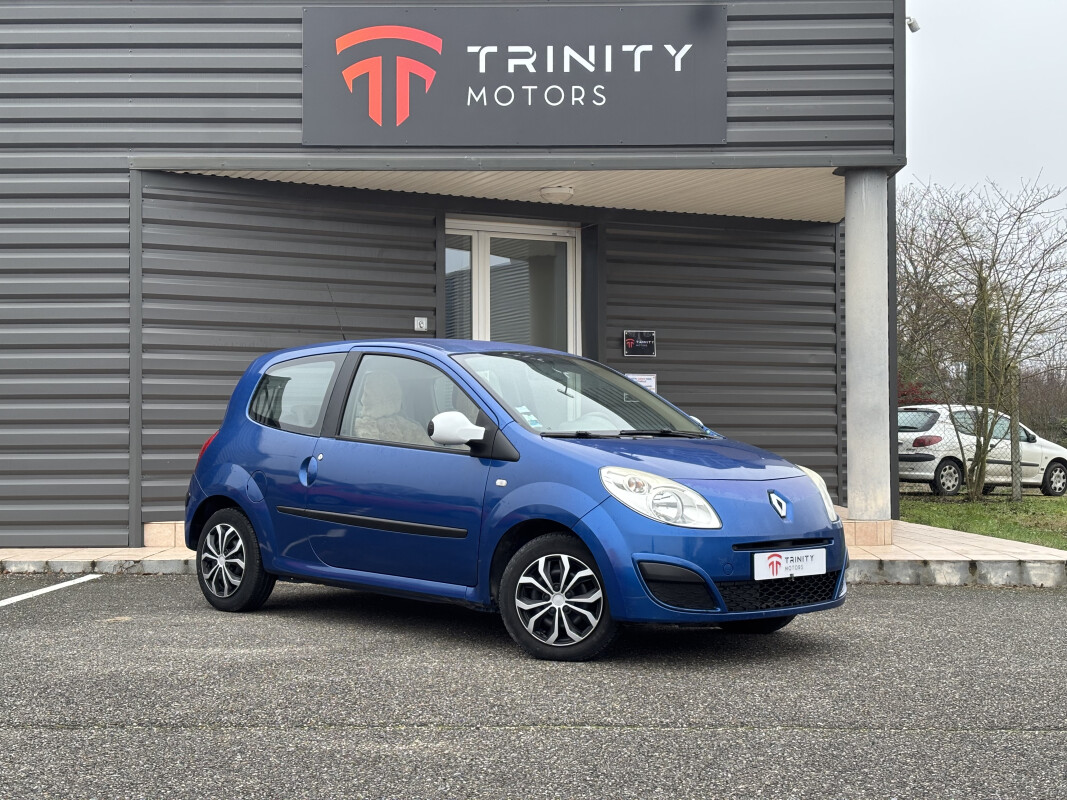 Renault TWINGO 2 PHASE 2