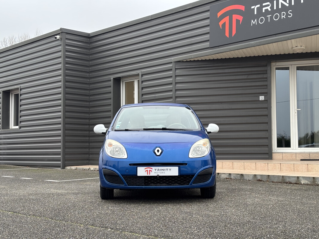Renault TWINGO 2 PHASE 2