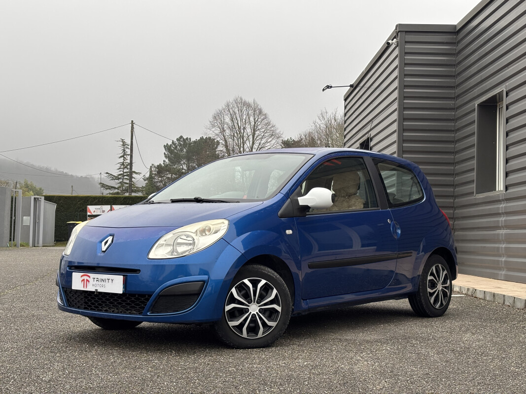 Renault TWINGO 2 PHASE 2