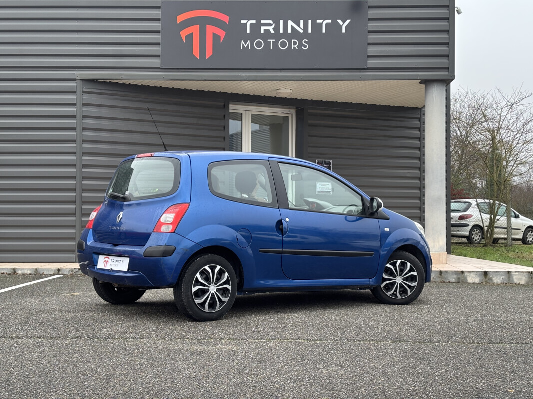 Renault TWINGO 2 PHASE 2