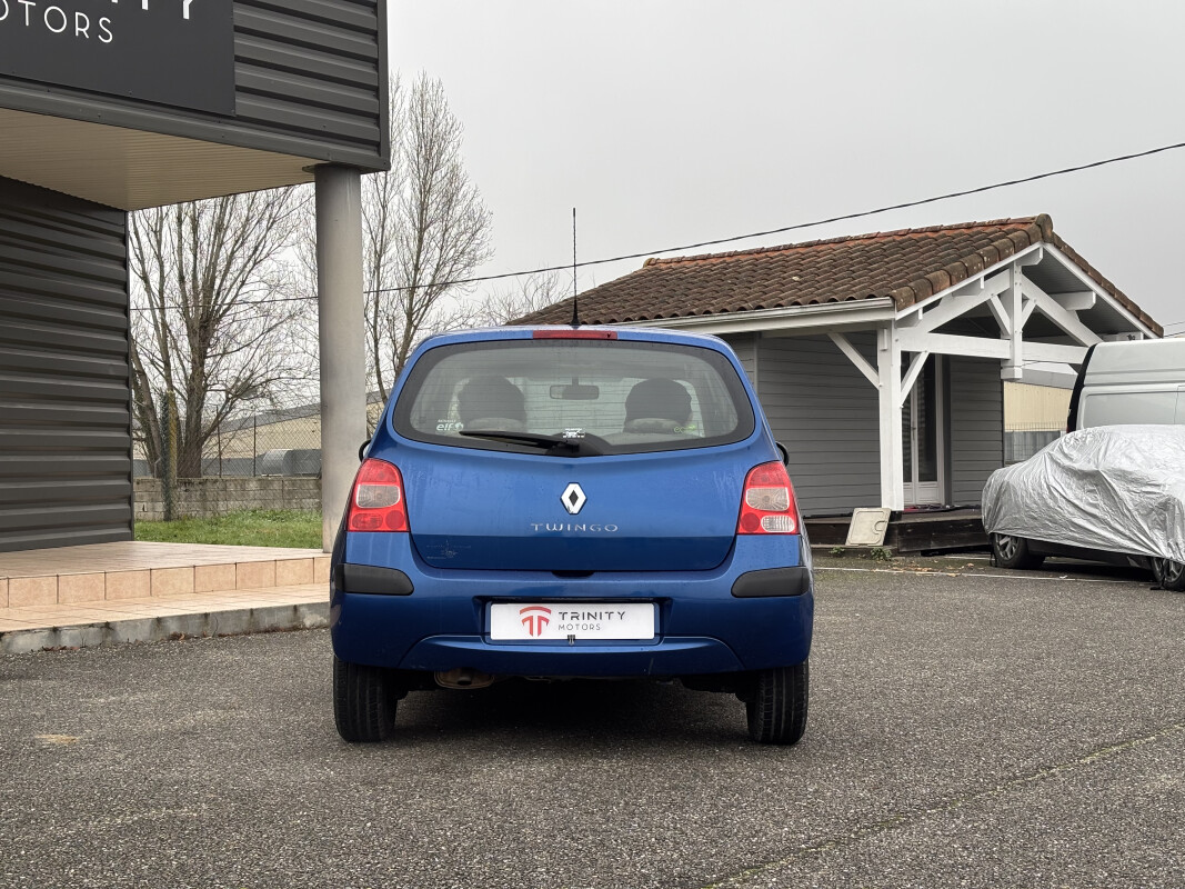 Renault TWINGO 2 PHASE 2