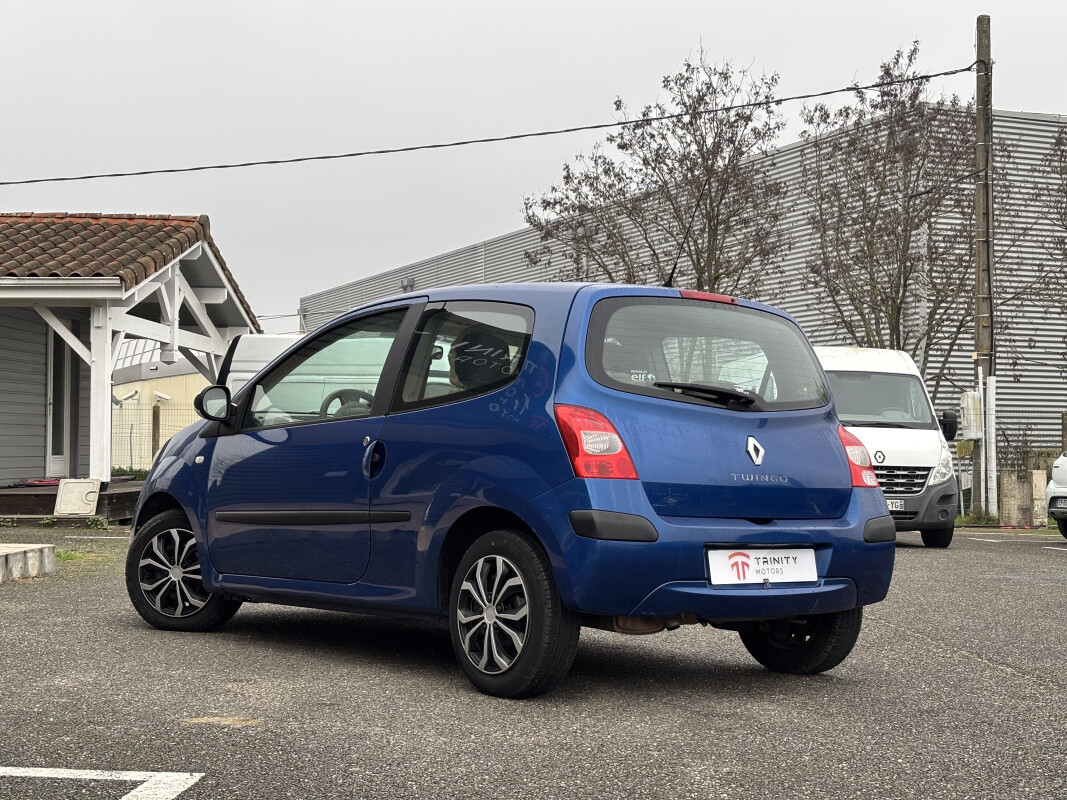 Renault TWINGO 2 PHASE 2