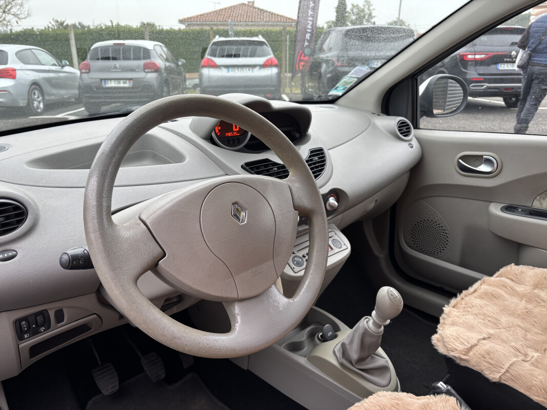 Renault TWINGO 2 PHASE 2