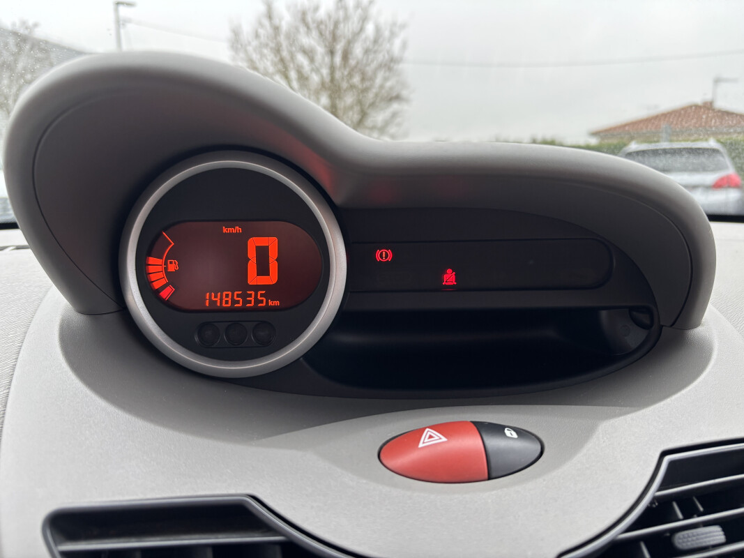 Renault TWINGO 2 PHASE 2