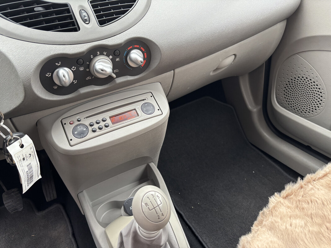 Renault TWINGO 2 PHASE 2