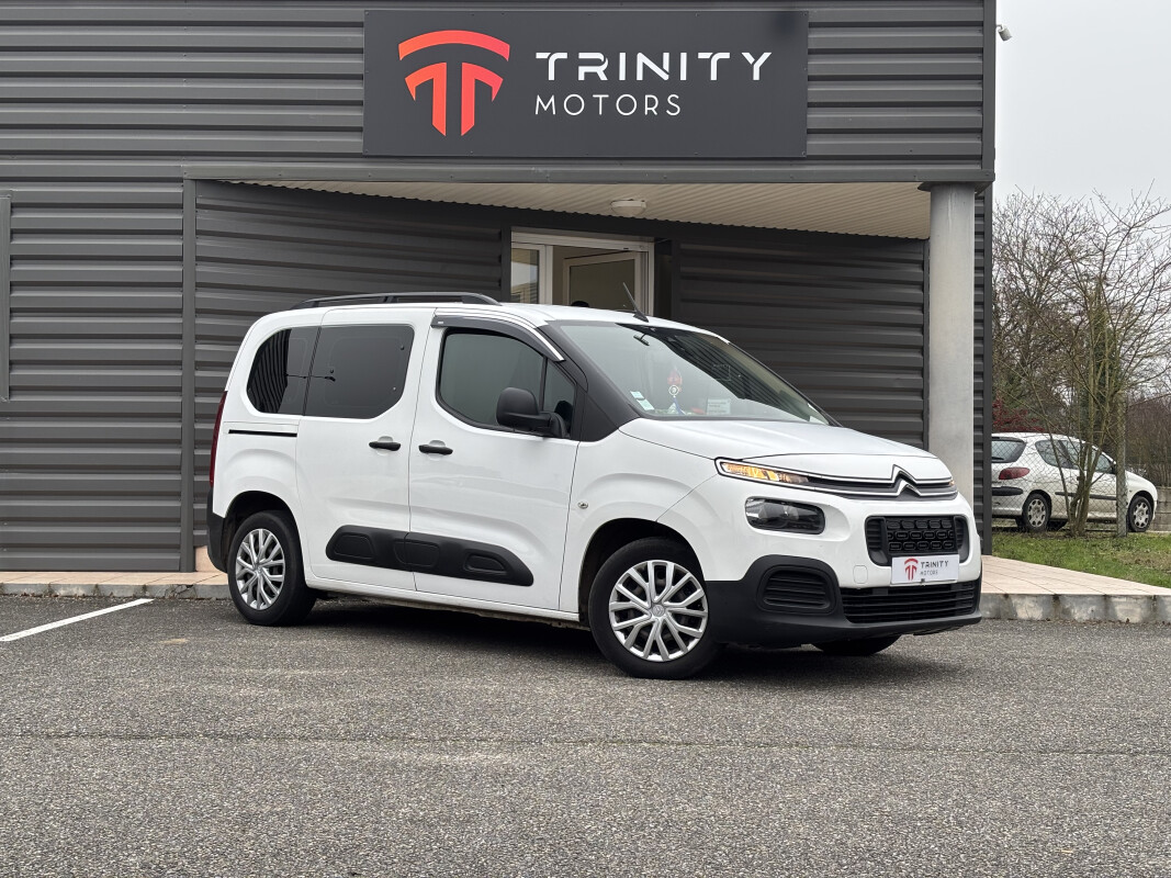 Citroën BERLINGO