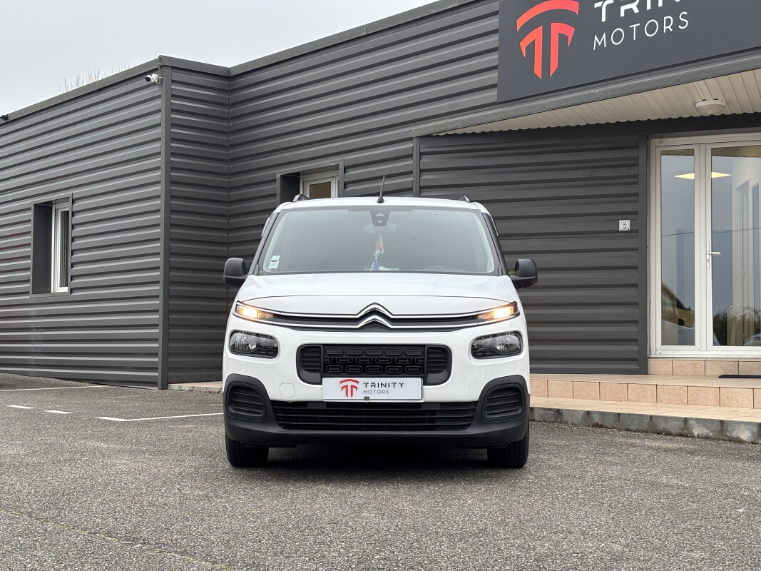 Citroën BERLINGO