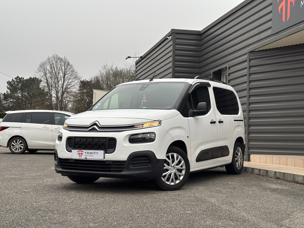 Citroën BERLINGO